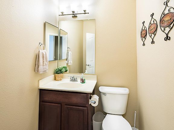 Downstairs Half Bathroom