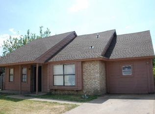 3323 Wilbarger Dr, Dallas, TX 75227