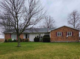 2775 E Philabaum Rd, North Manchester, IN 46962