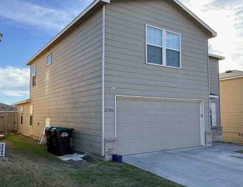 Property Side View