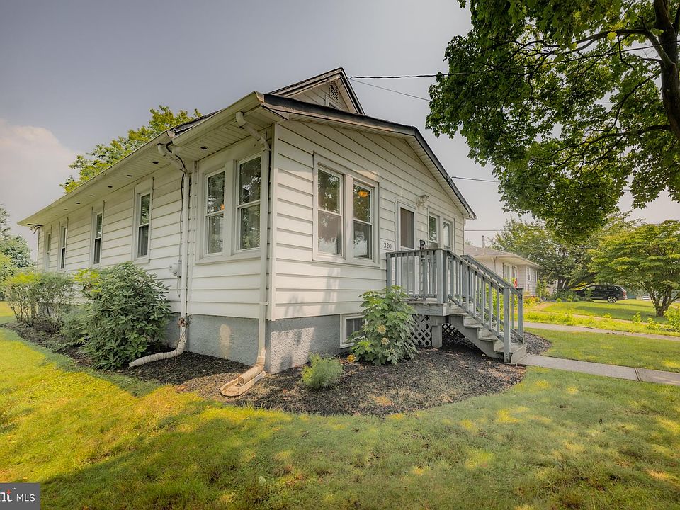 220 Hauser Ave, Hamilton, NJ 08620 Zillow