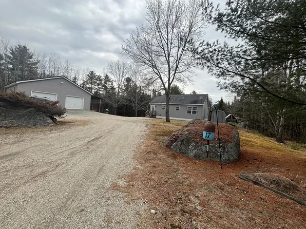 17 Pine Knoll Road, Eastbrook, ME 04634