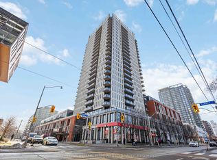 170 Sumach St #1005, Toronto, ON M5A 0C3