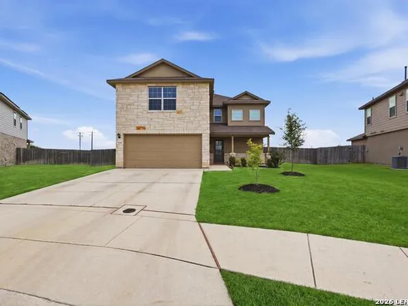 913 Rolling Riv, Cibolo, TX 78108