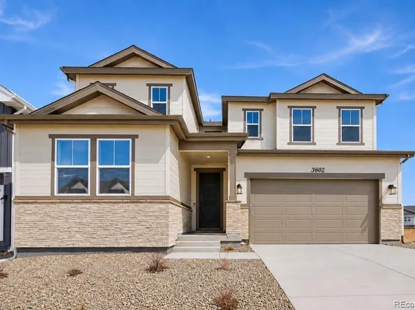 3602 Recess Lane, Castle Rock, CO 80108