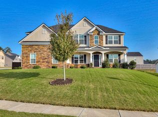 1189 Fawn Forest Rd, Grovetown, GA 30813