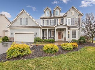 7197 Brent Knl, Victor, NY 14564