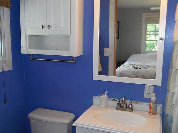 master bath with shower