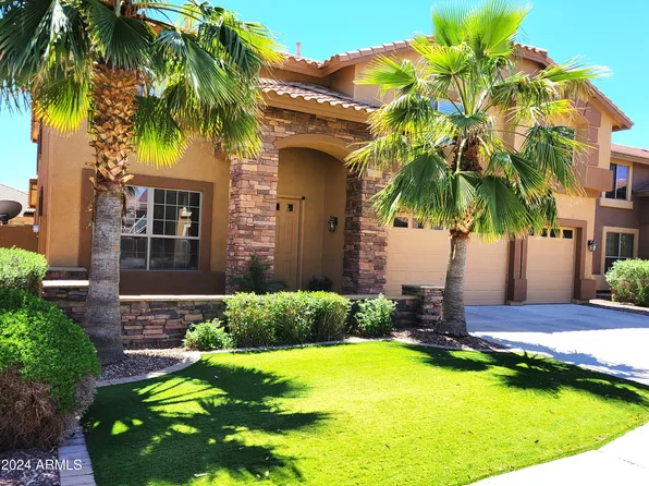 2717 E TEAKWOOD Place, Chandler, AZ 85249