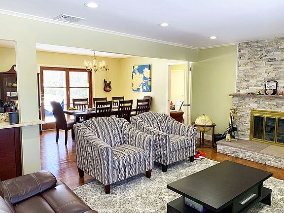 New Anderson patio door 