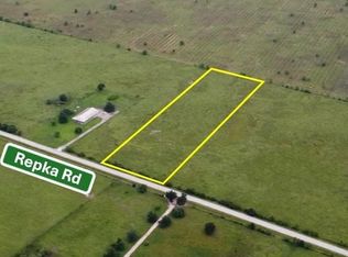 Repka Rd, Hempstead, TX 77445
