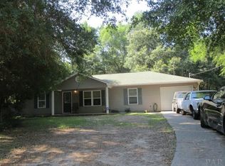 6281 Sioux Trl, Milton, FL 32583