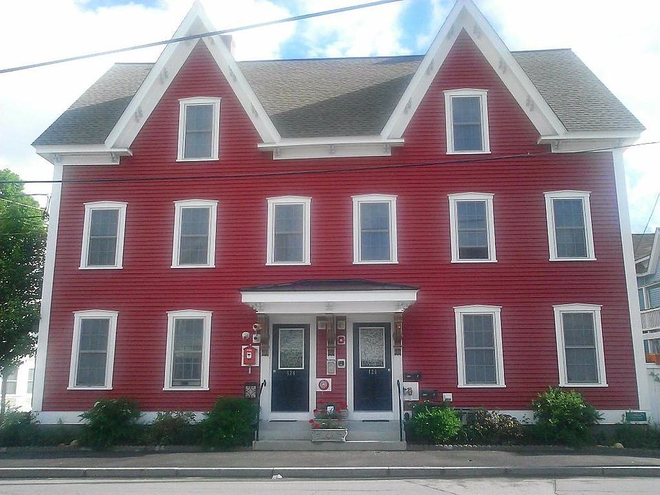 Granite Street North View