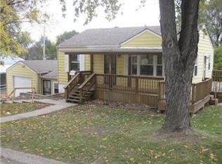 1007 Martin Ave, Excelsior Springs, MO 64024