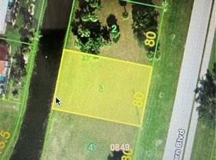 16357 Cape Horn Blvd, Punta Gorda, FL 33955