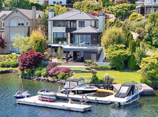 8002 Avalon Pl, Mercer Island, WA 98040