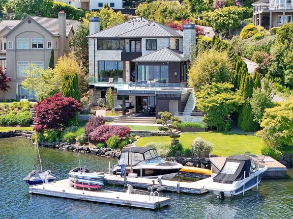 8002 Avalon Place, Mercer Island, WA 98040