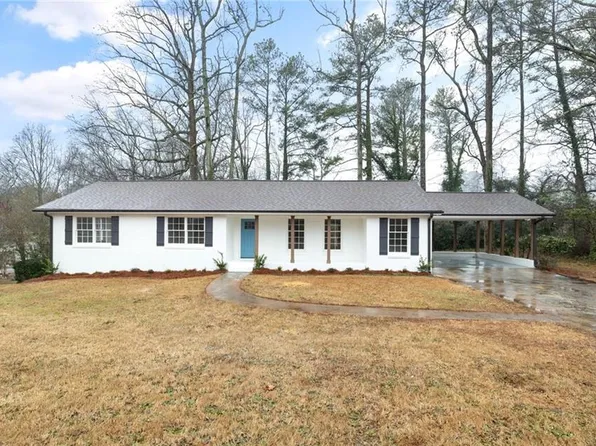 2044 Arnold Dr, Austell, GA 30106
