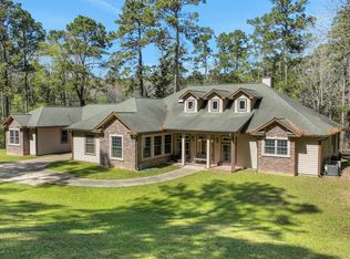 250 Critter Creek Rd, Coldspring, TX 77331