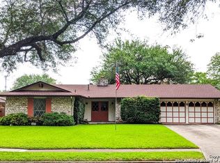 8111 Sleepy Frst, San Antonio, TX 78239