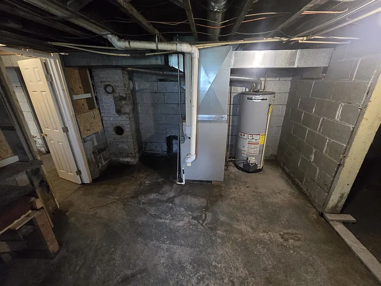 Basement