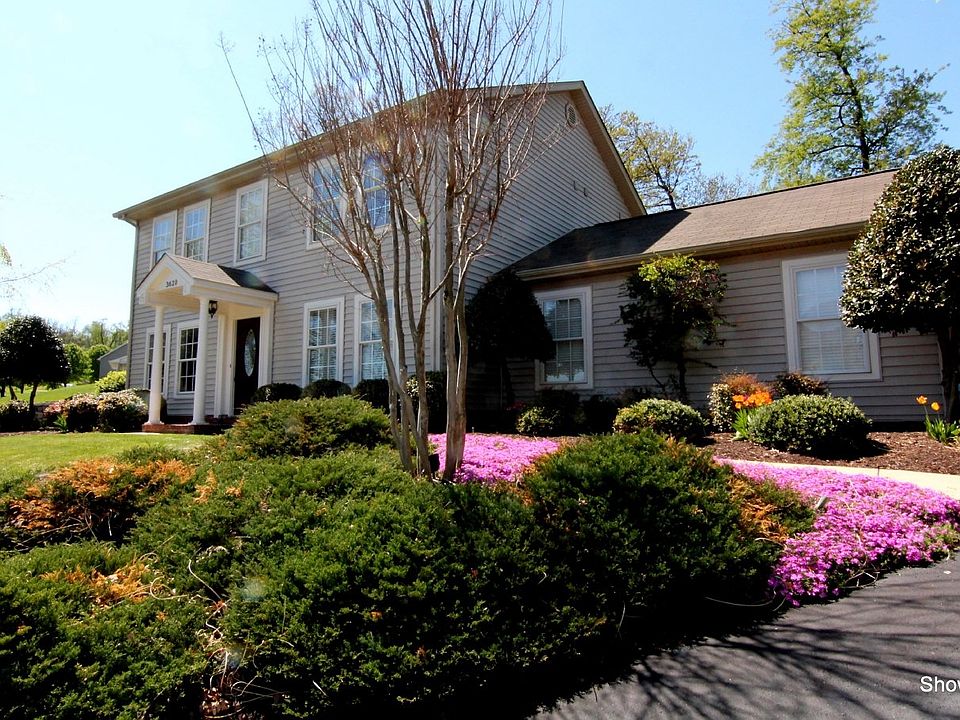 For Sale: 3620 TWIN VIEWS CT, Roanoke, Virginia 24012