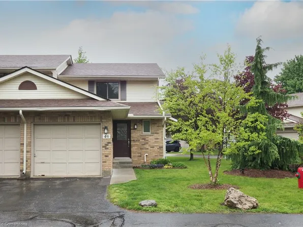 375 Kingscourt Dr #46, Waterloo, ON N2K 3N7