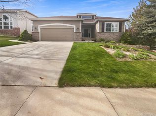 761 Deer Clover Cir, Castle Pines, CO 80108