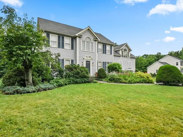 16 Rockwell Dr, Shrewsbury, MA 01545