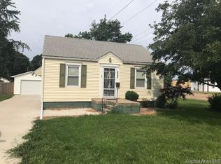 3201 Sheridan St, Springfield, IL 62703