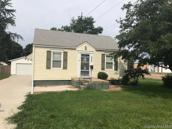 3201 Sheridan St, Springfield, IL 62703