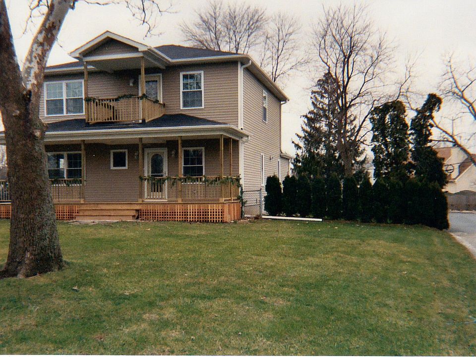 Exterior front