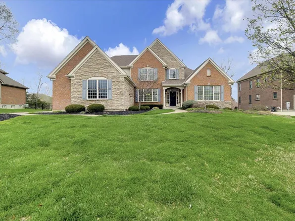 204 Vista Ridge Dr, South Lebanon, OH 45065