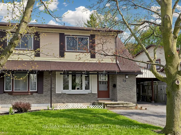 13 Applegate Cres E, Toronto, ON M2H 2R5