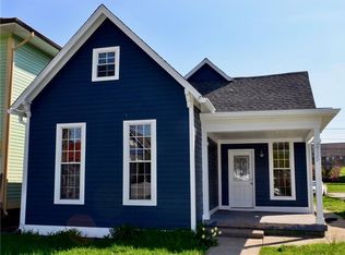815 N California St, Indianapolis, IN 46202