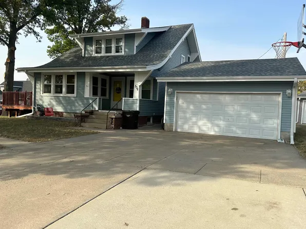 506 3rd Ave, Humphrey, NE 68642