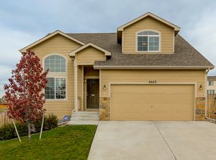 6663 Passing Sky Dr, Colorado Springs, CO 80911