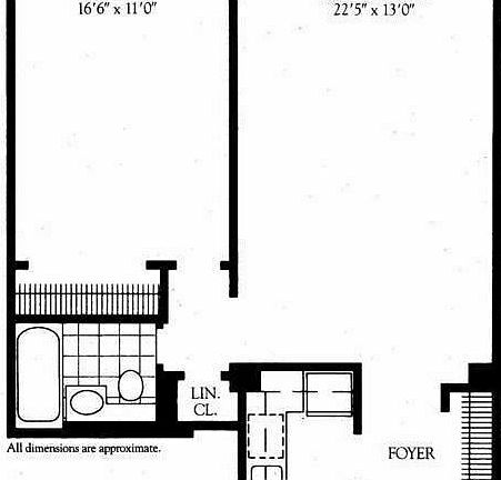 2nd image of 301 E 66th St APT 10B