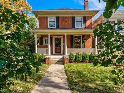 664 N Corona Street, Denver, CO, 80218