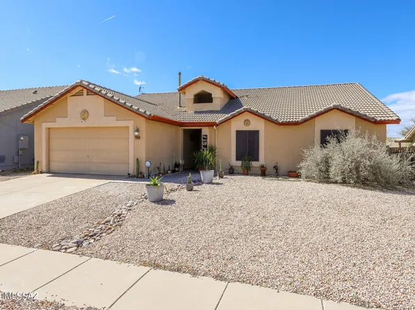 7966 S New Abbey Dr, Tucson, AZ 85747