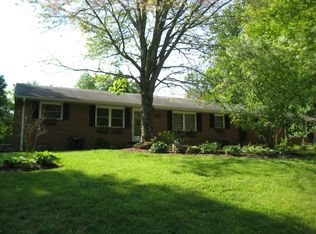 208 Druid Hills Dr, Lexington, NC 27292