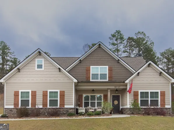 127 Wimberly Estates Dr, Newnan, GA 30263