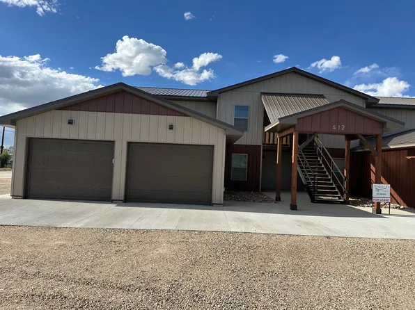 412 W Bridge Ave #2, Saratoga, WY 82331