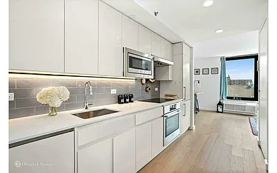 Rented by Douglas Elliman