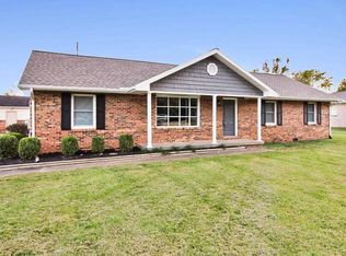 4137 Bergdolt Rd, Evansville, IN 47711