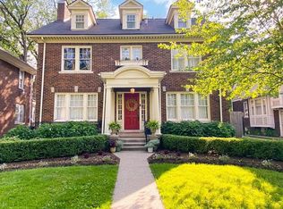 3495 Burns St, Detroit, MI 48214
