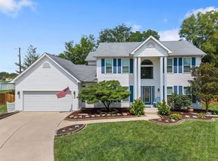 7 Bluefield Ct, Saint Charles, MO