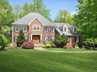 50 Darren Dr, Basking Ridge, NJ 07920
