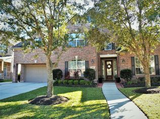 11814 Bandera Creek Ln, Humble, TX 77346