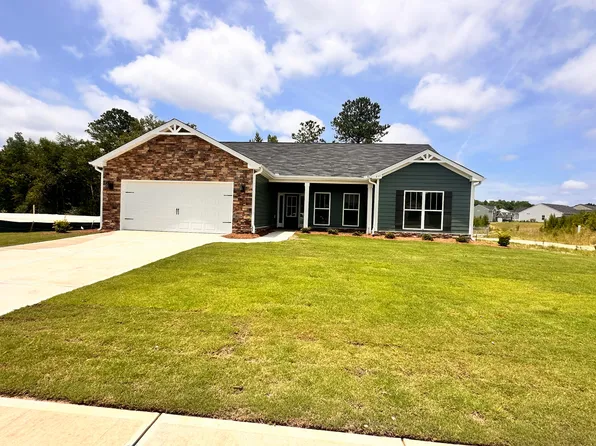 857 Sweetgrass Circle, Harlem, GA